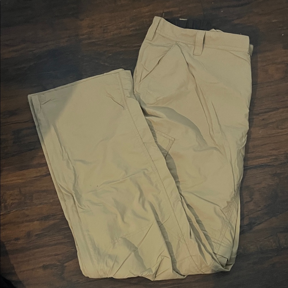 Men's Tan Pants